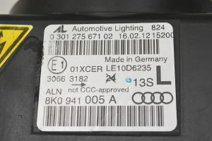 AUDI A4 B8 (2007–2016) Headlight 8K0941005A - 6