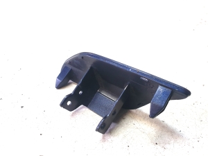 Volkswagen Golf VII (2012–2026) Front bumper headlight washer cap 5GG955110 - 2