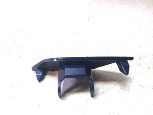 Volkswagen Golf VII (2012–2026) Front bumper headlight washer cap 5GG955110 - 4