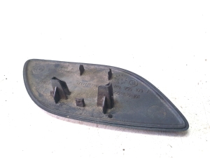 Skoda Octavia II (2004–2013) Front bumper headlight washer cap 1Z0955109A - 3