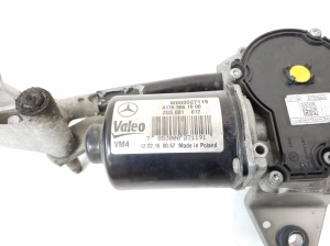 Infiniti Q30 (2015–2018) Windshield wiper mechanism and its parts A1769061900 - 3