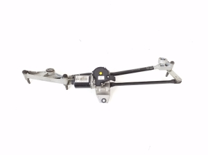   Windshield wiper mechanism and its parts  - A1769061900 