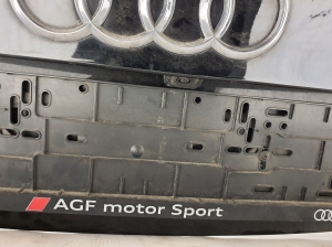 AUDI A7 (2010–2018) Trunk lid 4G8827025B - 3