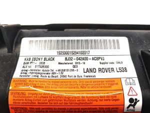 Land Rover Evoque (2011–2018) Põlveturvapadi BJ32042A00AC - 4