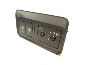 Land Rover Evoque (2011–2018) Headlight leveling switch GJ3211654GA - 3