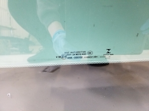 Infiniti Q30 (2015–2018) Skylight 736105DA0A - 2
