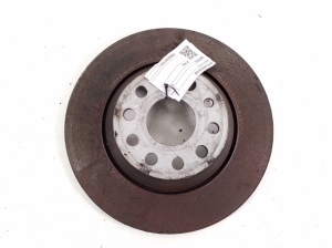   Bremsscheibe hinten  - 3Q0615601A 