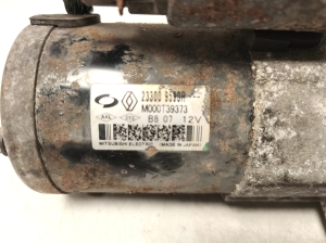 Opel Vivaro B (2014–2019) Starter 233009590R - 2