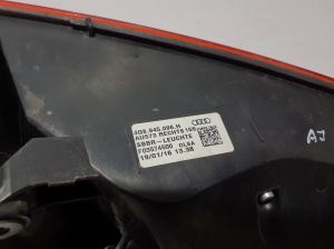 AUDI A7 (2010–2018) Rear corner light 4G8945096H - 3