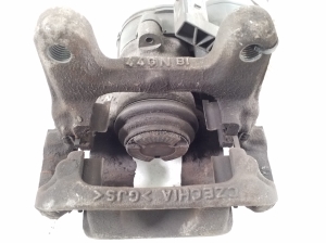 Volkswagen Passat B9 (2023–2026) Tagumine pidurisadul 3WA615424 - 2