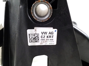 Volkswagen Passat B9 (2023–2026) Piduripedaal 3WA723058 - 4