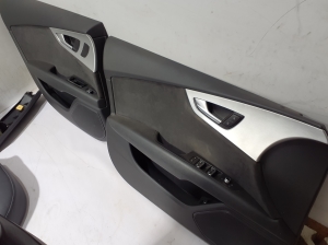 AUDI A7 (2010–2018) Interior and its parts - 3