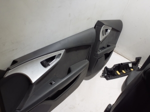AUDI A7 (2010–2018) Interior and its parts - 6