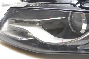 AUDI A4 B8 (2007–2016) Headlight 8K0941003D - 3