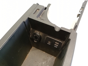 Subaru Impreza (2017–2026) Console centrale 92102FL21AVH - 4