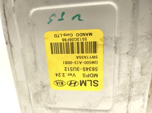 Kia Sportage (2010–2016) Elektrische Servopumpe 563453U512 - 3