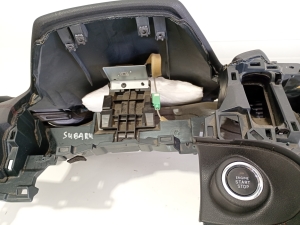 Subaru Impreza (2017–2026) Dashboard WX50W104336 - 2