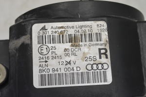 AUDI A4 B8 (2007–2016) Headlight 8K0941004D - 8