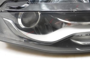 AUDI A4 B8 (2007–2016) Headlight 8K0941004D - 5