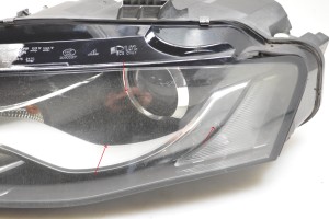 AUDI A4 B8 (2007–2016) Headlight 8K0941003D - 9