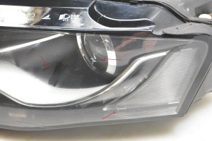 AUDI A4 B8 (2007–2016) Headlight 8K0941003D - 8