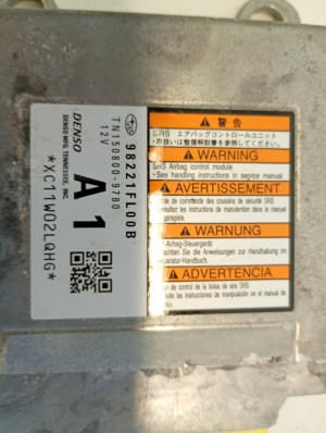 Subaru Impreza (2017–2026) Airbag module 98221FL00B - 2