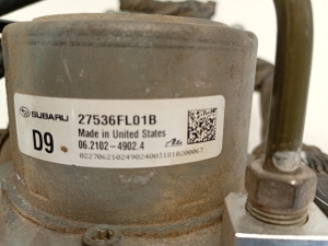 Subaru Impreza (2017–2026) ABS plokk 27536FL01B - 5