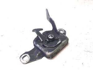 Dacia Logan I (2004–2012) Hood latch - 4