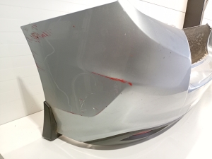 Subaru Impreza (2017–2026) Rear bumper - 4