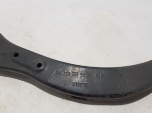 Mercedes Benz S-Class 223 (2020–2026) Tagumine õõtshoob A2233525801 - 3