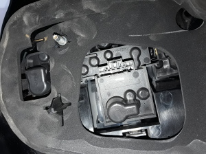 RENAULT Laguna III (2007–2015) Eckleuchte hinten 265500002R - 3