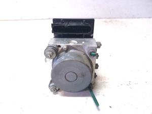 Dacia Logan I (2004–2012) ABS Steuergerät 0265800584 - 2