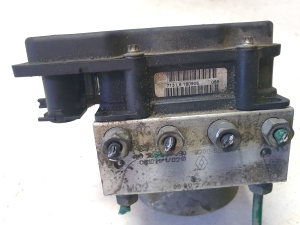 Dacia Logan I (2004–2012) ABS Steuergerät 0265800584 - 5