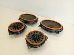 Subaru Impreza (2017–2026) Speaker 86301AL70A - 2