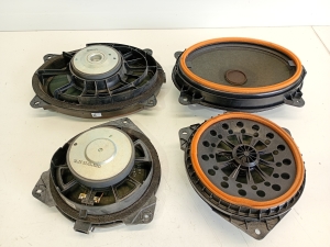 Subaru Impreza (2017–2026) Speaker 86301AL70A - 4