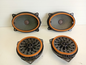 Subaru Impreza (2017–2026) Speaker 86301AL70A - 6
