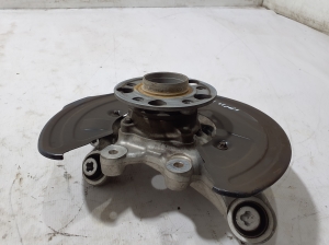 Mercedes Benz S-Class 223 (2020–2026) Tagumine rumm A2233509119 - 3
