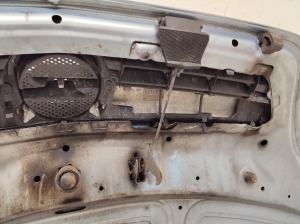 Opel Meriva (2003–2010) Hood 13207140 - 2
