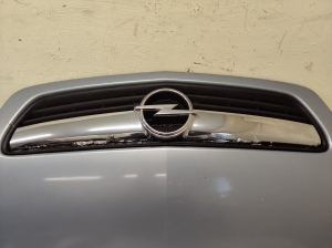 Opel Meriva (2003–2010) Hood 13207140 - 4