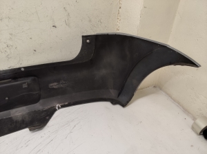 Opel Meriva (2003–2010) Rear bumper 93297032 - 5