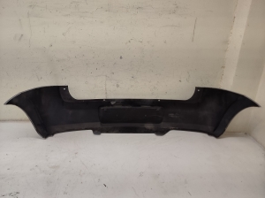 Opel Meriva (2003–2010) Rear bumper 93297032 - 7
