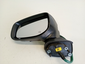 Subaru Impreza (2017–2026) Side mirror and its parts A0728957 - 5