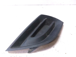 Opel Corsa E (2014–2018) Front bumper lower grille 13399257 - 2