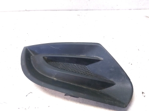 Opel Corsa E (2014–2018) Front bumper lower grille 13399257 - 3