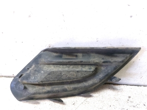 Opel Corsa E (2014–2018) Front bumper lower grille 13399257 - 4