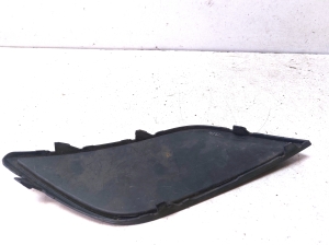Seat Toledo IV (2012–2018) Front bumper lower grille 6JA807368 - 4