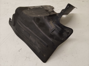 Opel Meriva (2003–2010) Mud flap 13114571 - 4