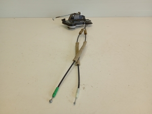Subaru Impreza (2017–2026) Front door lock 18040417D - 3