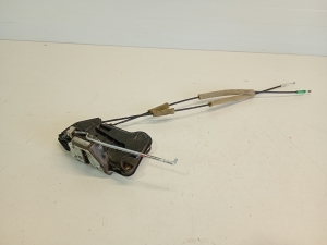 Subaru Impreza (2017–2026) Front door lock 18040417D - 4