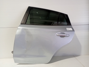 Subaru Impreza (2017–2026) Rear side doors and their parts - 5